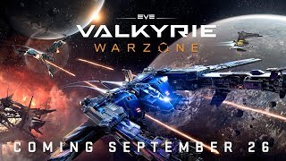 Расширение «Warzone» для EVE: Valkyrie позволит играть без VR-шлема