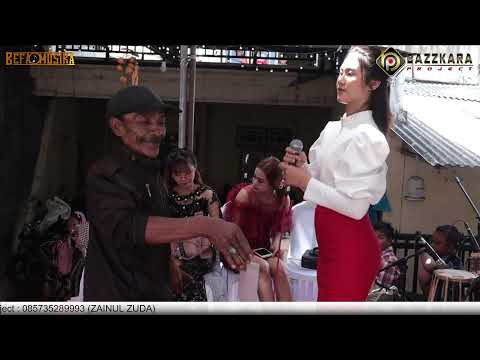 DIKE SABRINA CAPING GUNUNG  sinden muda enak banget - Befa Musika Ft Faesya Audio Live Perform