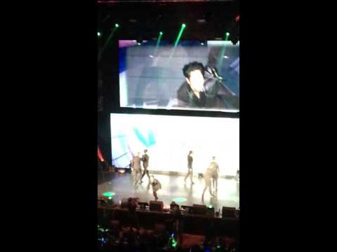 160703 VIXX Live Show in Taipei 2016台北演唱會 - Spider