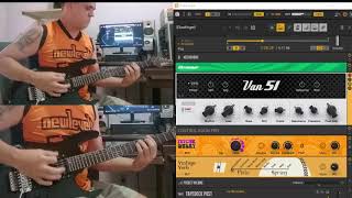 CLAWFINGER COVER - ROSEGROVE