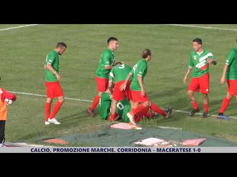 Calcio. Promozione Marche. Corridonia - Maceratese 1-0