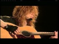 DEF LEPPARD - "Two Steps Behind" (Acoustic) (Official Music Video)