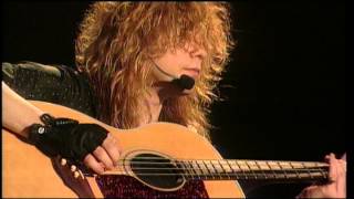 DEF LEPPARD - &quot;Two Steps Behind&quot; (Acoustic) (Official Music Video)