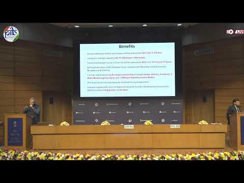 Cabinet Briefing by Union Minister Ashwini Vaishnaw