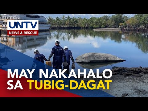 Pangingisda sa ilang barangay sa Aklan, pansamantalang ipinagbawal