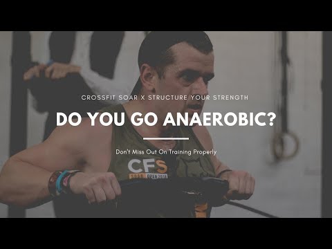 How To Train Anaerobically