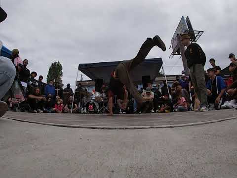 Sunshine On The Eastside 2021 Kid Gubby VS Burnside Bobby