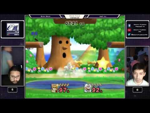VS Weekly 9/25/16 -Grand Finals- Blea Gelo (Luigi) vs Hero of Time (Fox)