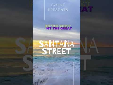 MT The Great - Santana St