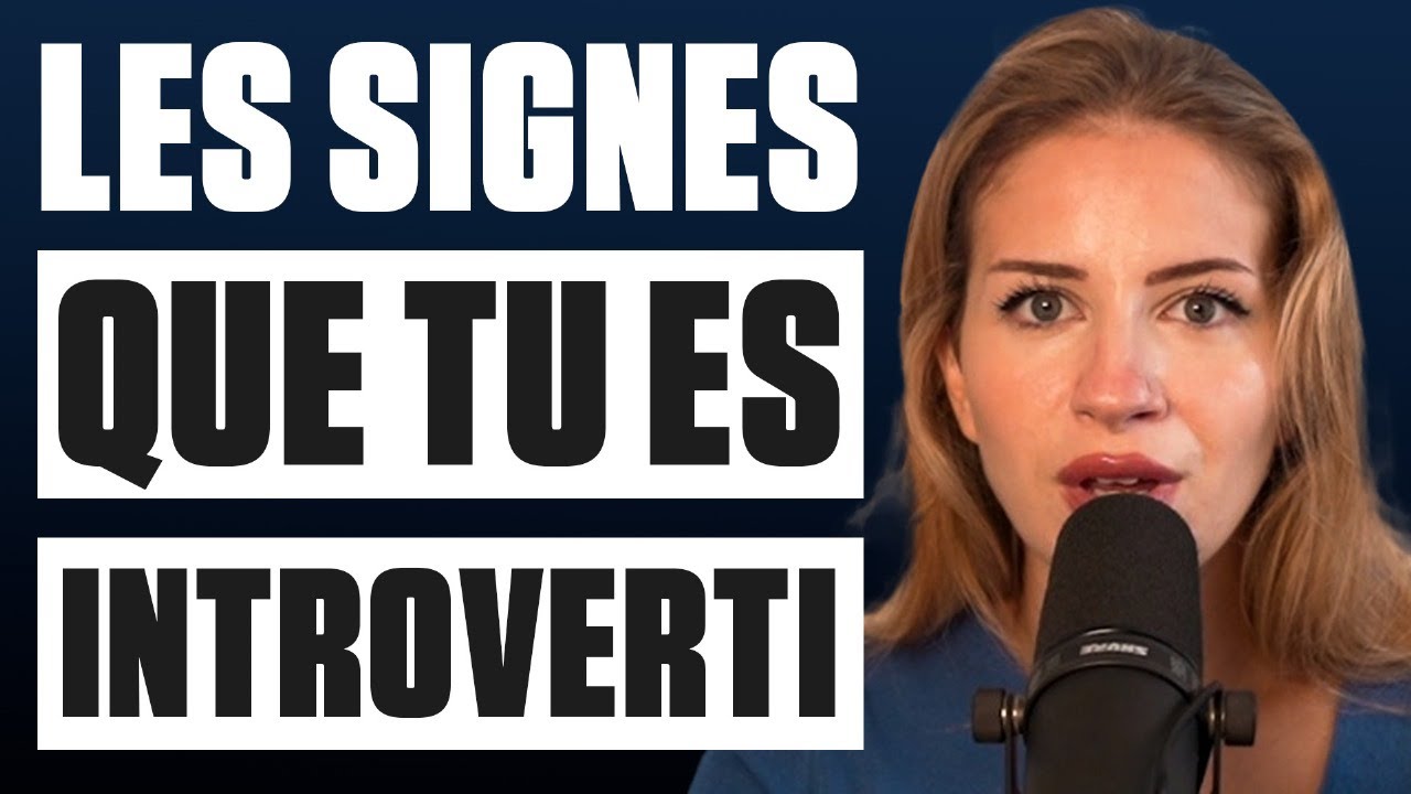 5 signes que tu es introverti et hypersensible | EP96