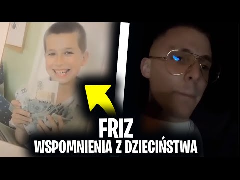 FRIZ WSPOMNIENIA Z DZIECIŃSTWA! TROMBA PRZEBITA OPONA! | Ekipa Relacje