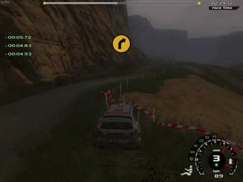 Xpand Rally Simulation Career - Race 51