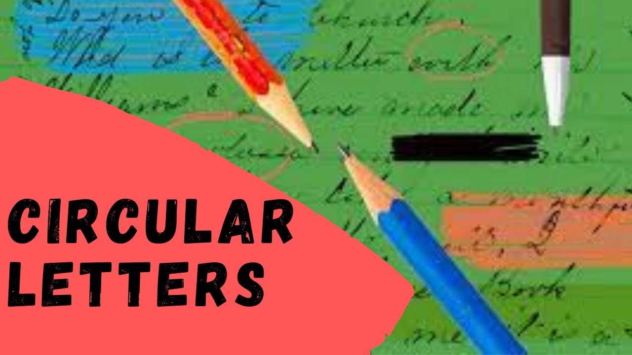 Circular Letters| CSEC EDPM