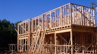 Каркасный дом. Шиферная крыша. Уникальная система утепления.