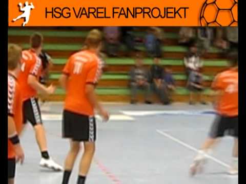HSG Varel - TSG Hatten-Sandkrug [ Fanprojekt ]