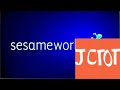 Sesame Workshop Logo 2008 Ln FlangedSawChorded