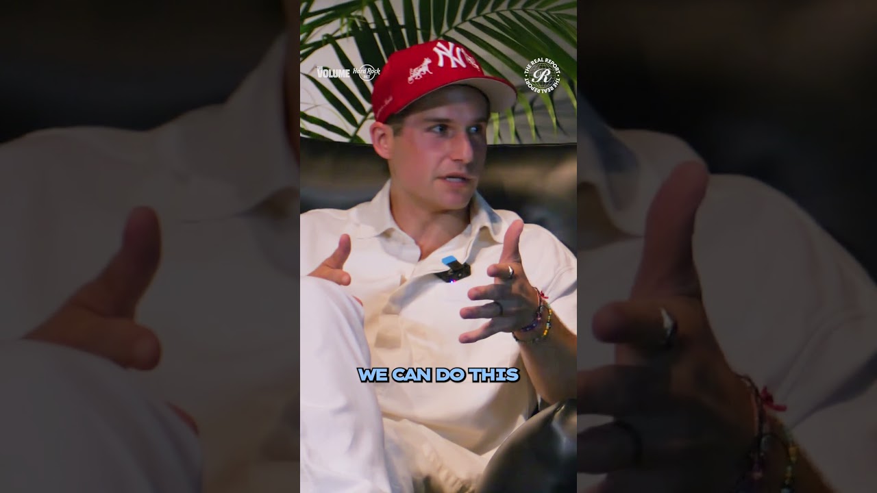 Max Siegelman on working with The Spurs before ANY Professional sports teams!