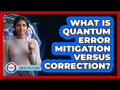 Quantum Error Correction vs Quantum Error Mitigation: The Great Debate