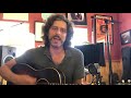 David Berkeley - When the World Sits Still (Shelter in Place Sessions)