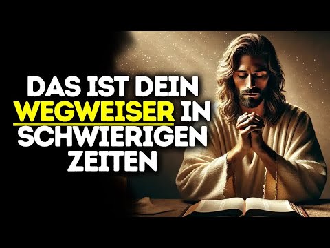 Wie das Wort Gottes in Zeiten von Angst und Unsicherheit Trost und Orientierung schenkt ｜ Bibelv