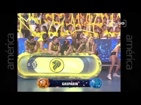 EEG Martes 17-11-2015 parte 4/5 - Décima Temporada