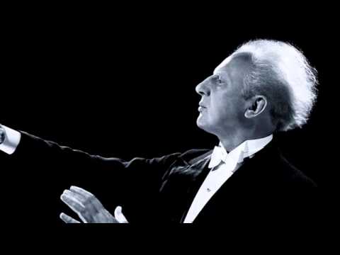 Bach - Stokowski. Chaconne (1950)