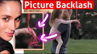 Meghan's New Pictures, Internet & Reddit EXPLODE Over Harry & Meghan's Lili Pic Hypocrisy