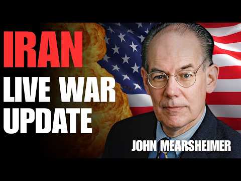 A new Iran deal? | John Mearsheimer