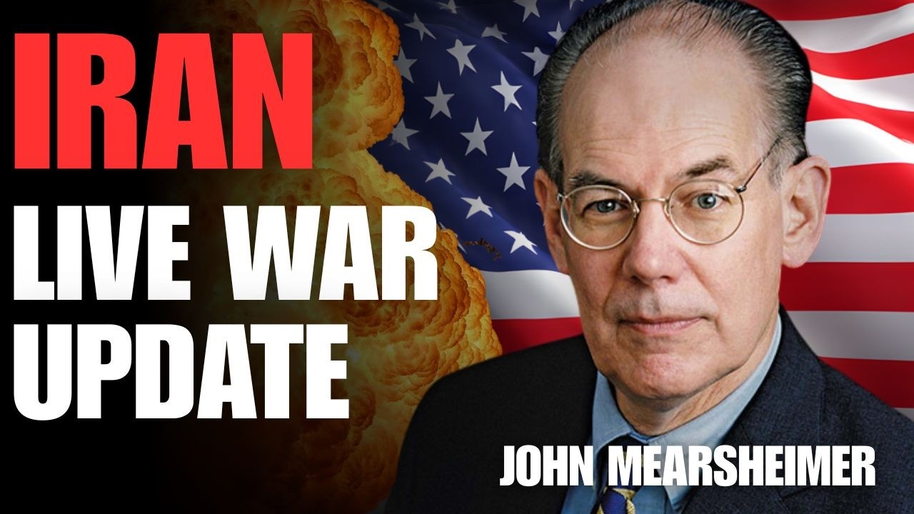 A new Iran deal? | John Mearsheimer