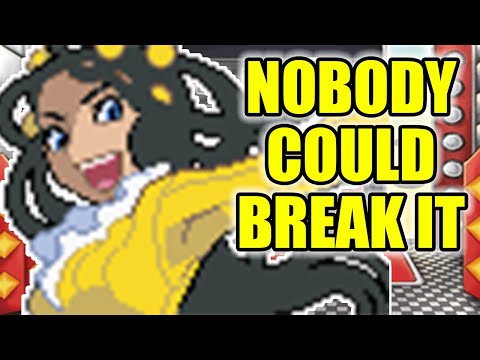 Gen 4's Battle Arcade Fooled EVERYONE For 18 Years. Why?