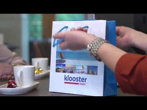 Klooster Reizen, 100% vakantie garantie