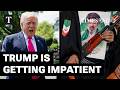 Trump’s Midterm Fears Could Push Him Into All-Out War With Iran | Mick Mulroy