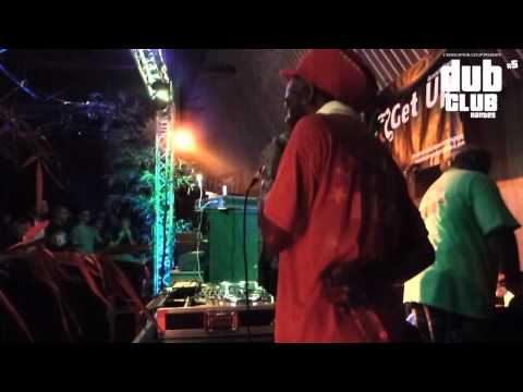 Nantes Dub Club #5 - Iration Steppas feat. Danman "Dubplate Style Wicked and Wild" ⑨