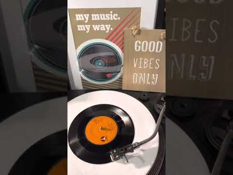 Robert Knight - Love On A Mountain Top ( Vinyl 45 ) From 1968.