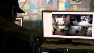 Watch_Dogs -- Dedsec Trailer [UK]