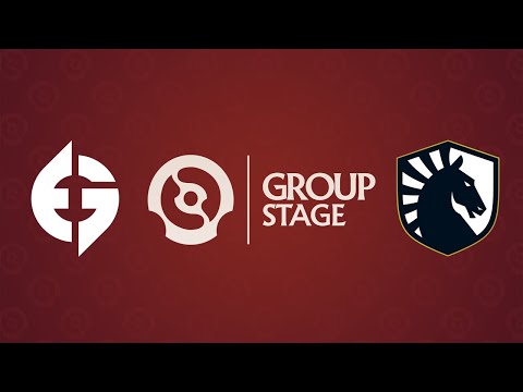 [FULL HD] Evil Geniuses vs Team Liquid - Game 1 - The International - Group A