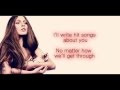 Lady Gaga - I Wanna Be With You Lyrics 