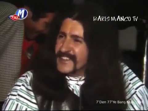 Barış Manço`ya Yazılan Türkü (Aşık Reyhani)