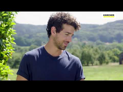 Aukšto slėgio plovykla Kärcher K2 Compact video