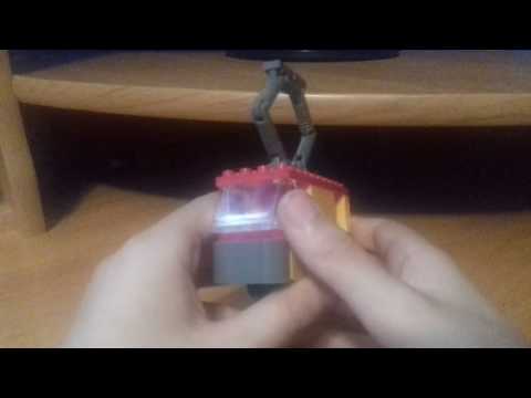 Обзор город мастеров (аналог лего) трамвай