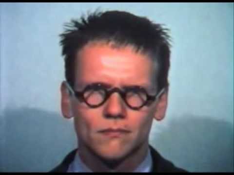 Sjón (1988) by Gérard Courant - Cinématon #1060