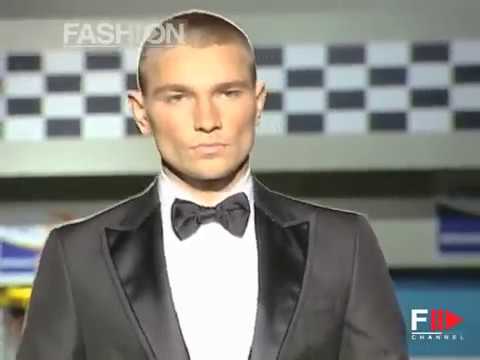 Fashion Show "Dsquared" Spring Summer 2008 Men Milan 3 of 3 by Fashion Channel