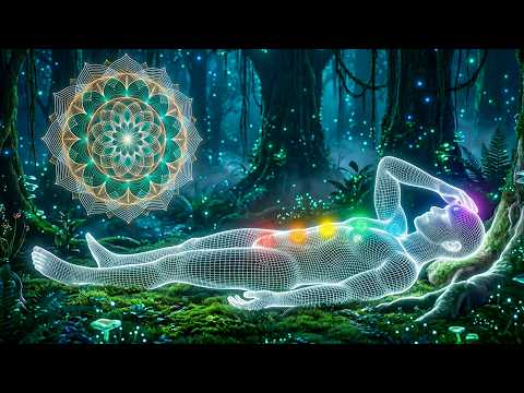 (No Ads) Get Rid Of All Bad Energy | Whole Body Cleansing & Chakra Healing | Claim Inner Peace #2
