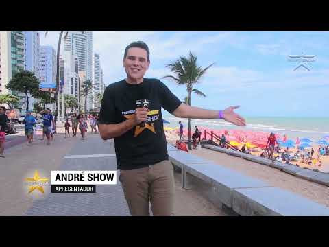 Programa André Show - 22/10/2022