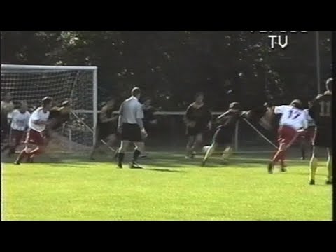 Bajnok lett a Bólyi SE felnőtt labdarúgócsapata 2001-ben