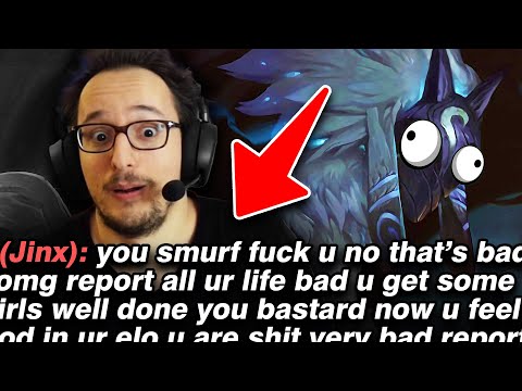 KINDRED: quando pensi che uno smurf sia la tua rovina (e invece lo sei tu stesso)
