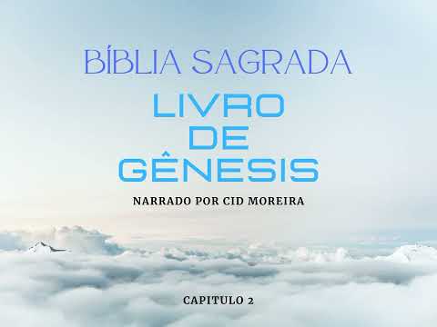BÍBLIA SAGRADA GÊNESIS