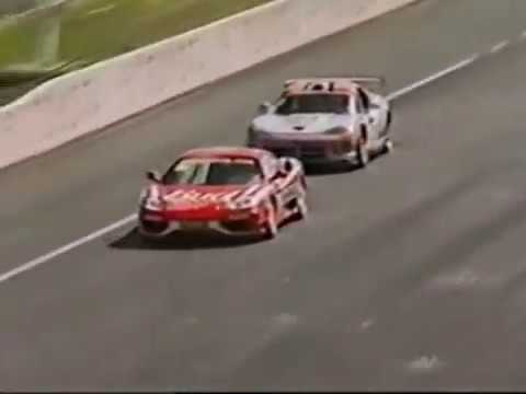 2001 Nations Cup - Oran Park - Round 8