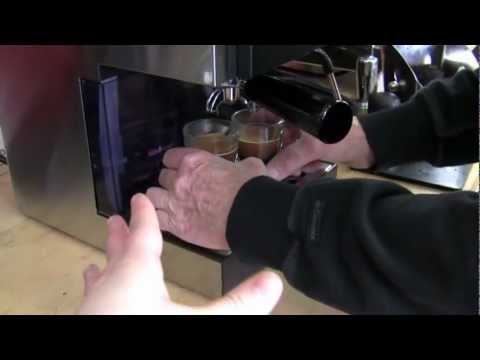 Playing with Temperature on the Crossland CC1