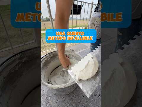 Il metodo più semplice e infallibile per posare il battiscopa di Grès #tutorial #diy #faidate  #gres